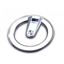 ترازوی دیجیتالی شیشه ای زیکلاس مدZyklusmed DS01 