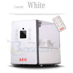 دستگاه پیشرفته بخور سردو گرم AEG مدل HM-1602 سفید