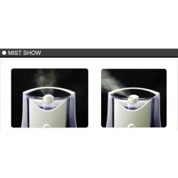 بخور سرد Vekto 2008B2همراه با یون منفی تصفیه هوا