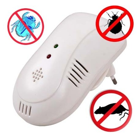 دستگاه تخصصی دفع موش و ساس مدل DH-02