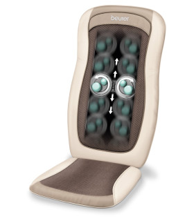 روکش صندلی ماساژور بیورر beurer shiatsu seat cover MG200