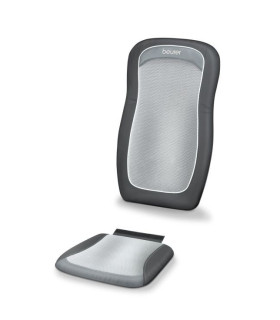 روکش صندلی ماساژور بیورر beurer shiatsu seat cover MG200