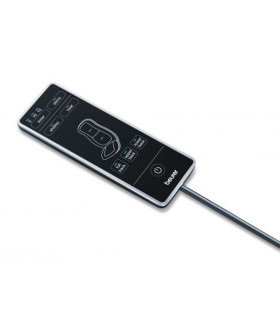 روکش صندلی ماساژور بیورر beurer shiatsu seat cover MG200