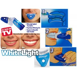 سفید کننده دندان وایت لایت White Light