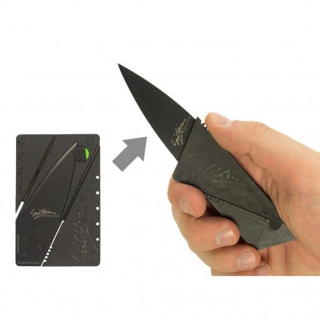 چاقو کارتی SinClair Card Knife