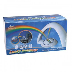 چراغ خواب رنگین کمان Lucky Rainbow