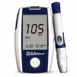 دستگاه تست قند خون زیکلاس مد zyklusmed