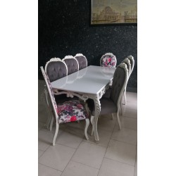 مبل کلاسیک زیبا مدل سنترا Santra